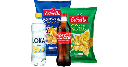 Snacks och dryck